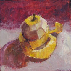 FLAMENCO, Painting, Oil on Canvas