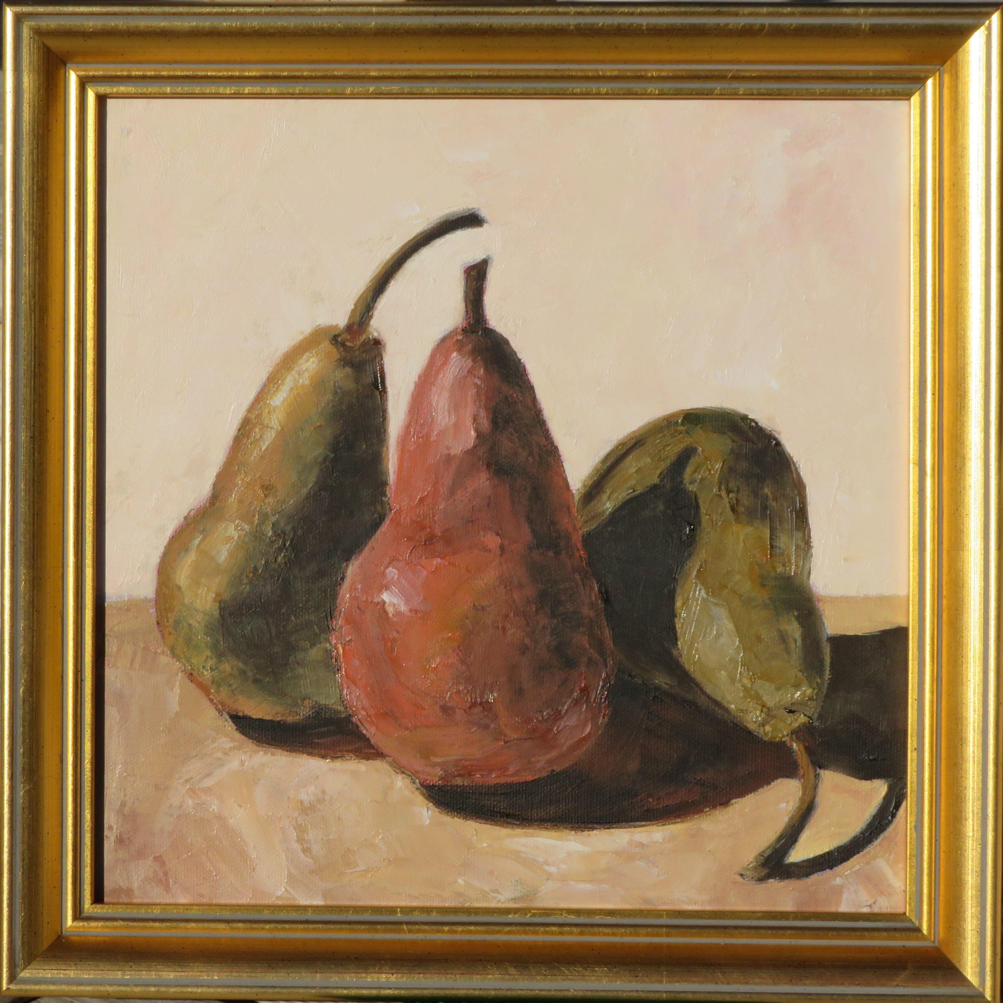 Overshadowed, Painting, Oil on Other 1