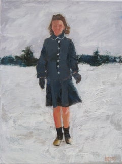 Sei bottoni, Pittura, Olio su tela