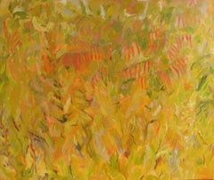 Sumac, Painting, Oil on Canvas