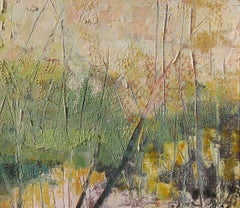 Vernal Pools, Painting, Oil on Canvas