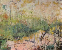 Vernal Pools, Painting, Oil on Canvas