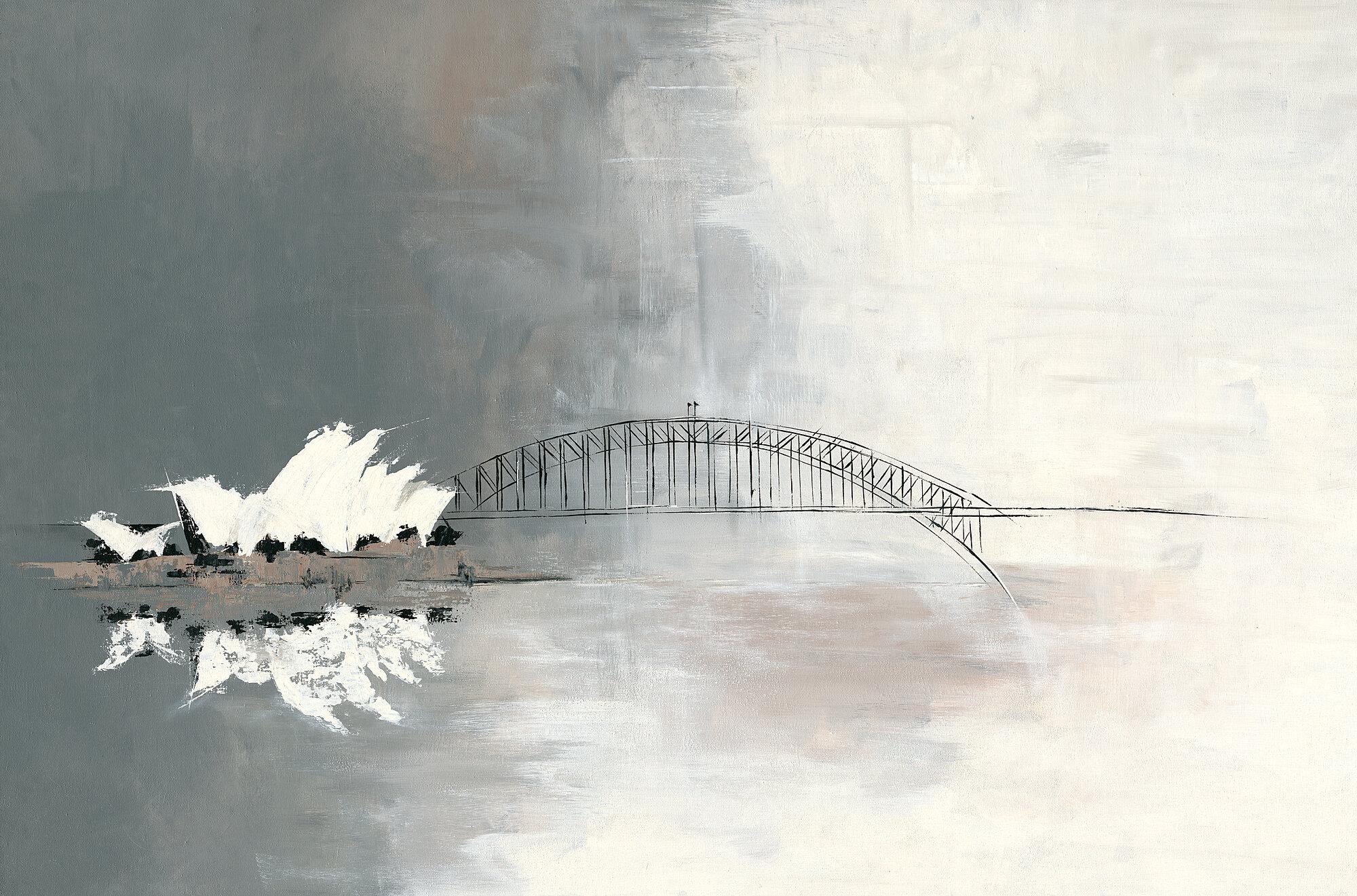 Zeitgenössische deutsche Kunst von Stephanie Blaess - sidni