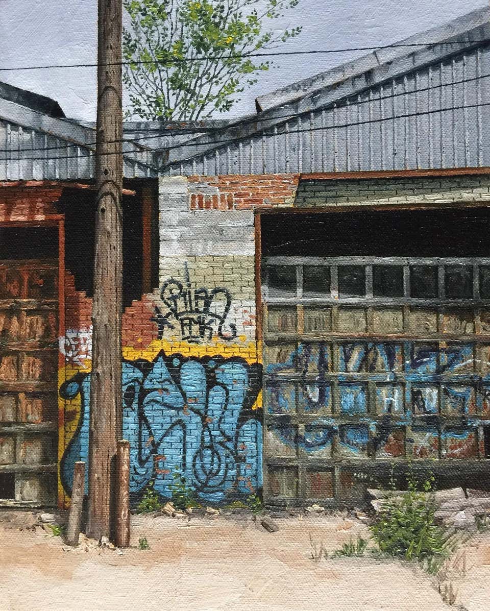 Palmer Street