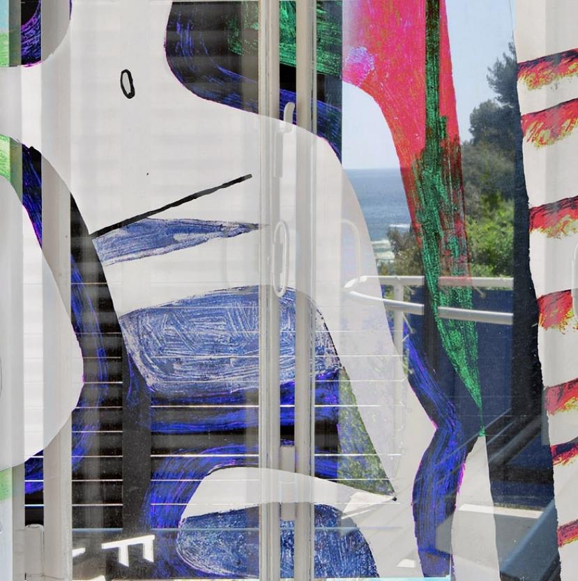 Stéphane COUTURIER (*1957, Francia)
E1027/123 - Villa Eileen Gray - Foto nº 22, 2021-2022
C-Print
110 x 82,5 cm (43 1/4 x 32 1/2 pulg.)
Edición de 5
Firmado

En 1994, Stéphane Couturier expuso sus primeras obras de una serie llamada 