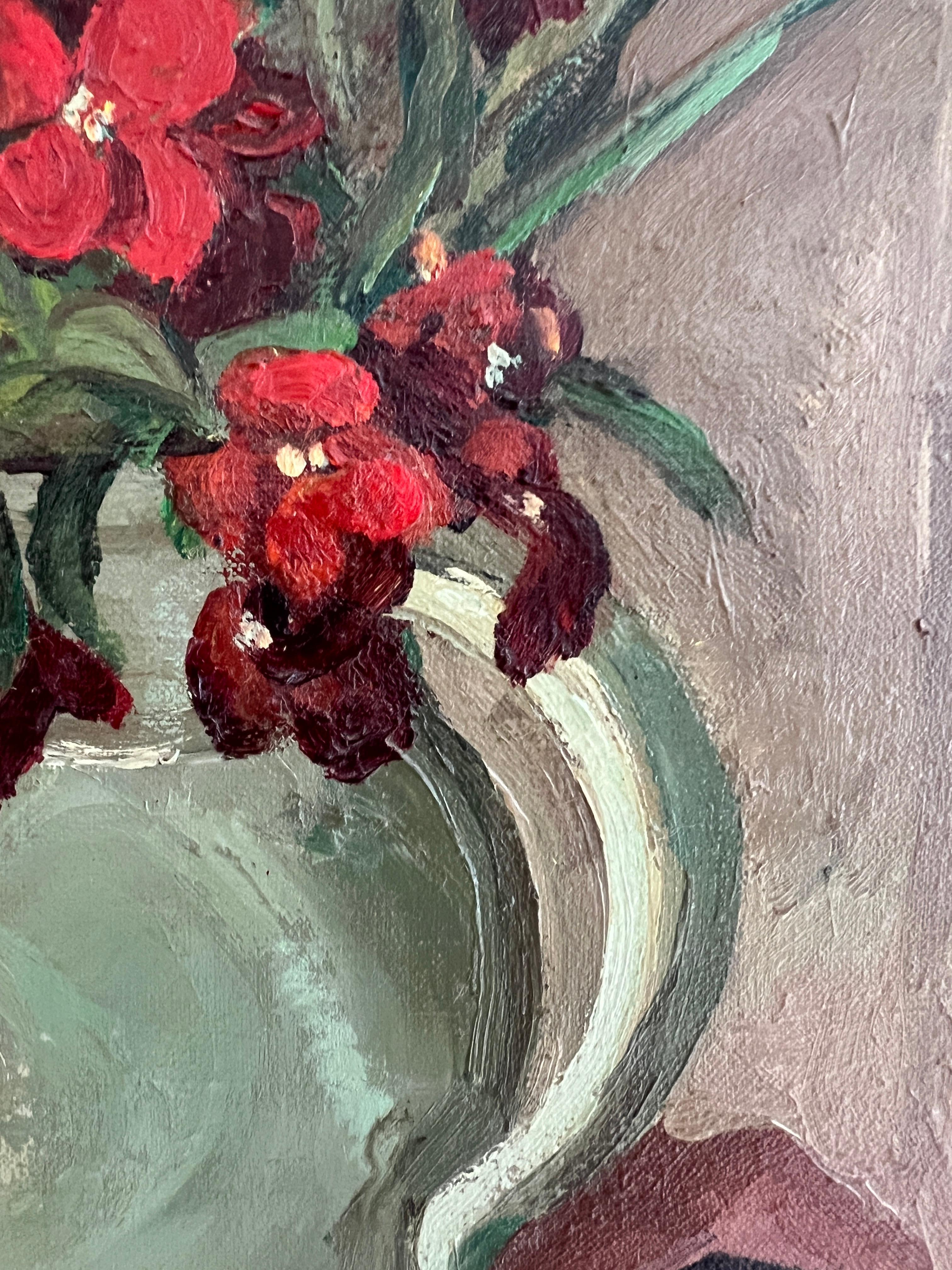 Bouquet in brocca in vendita 3
