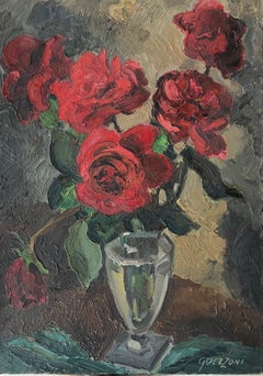 Vintage Rose bouquet