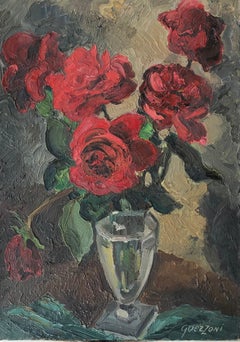 Rose bouquet