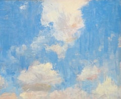 "Presence" (2024) By Stephanie Hartshorn, Original Landscape Oil Painting