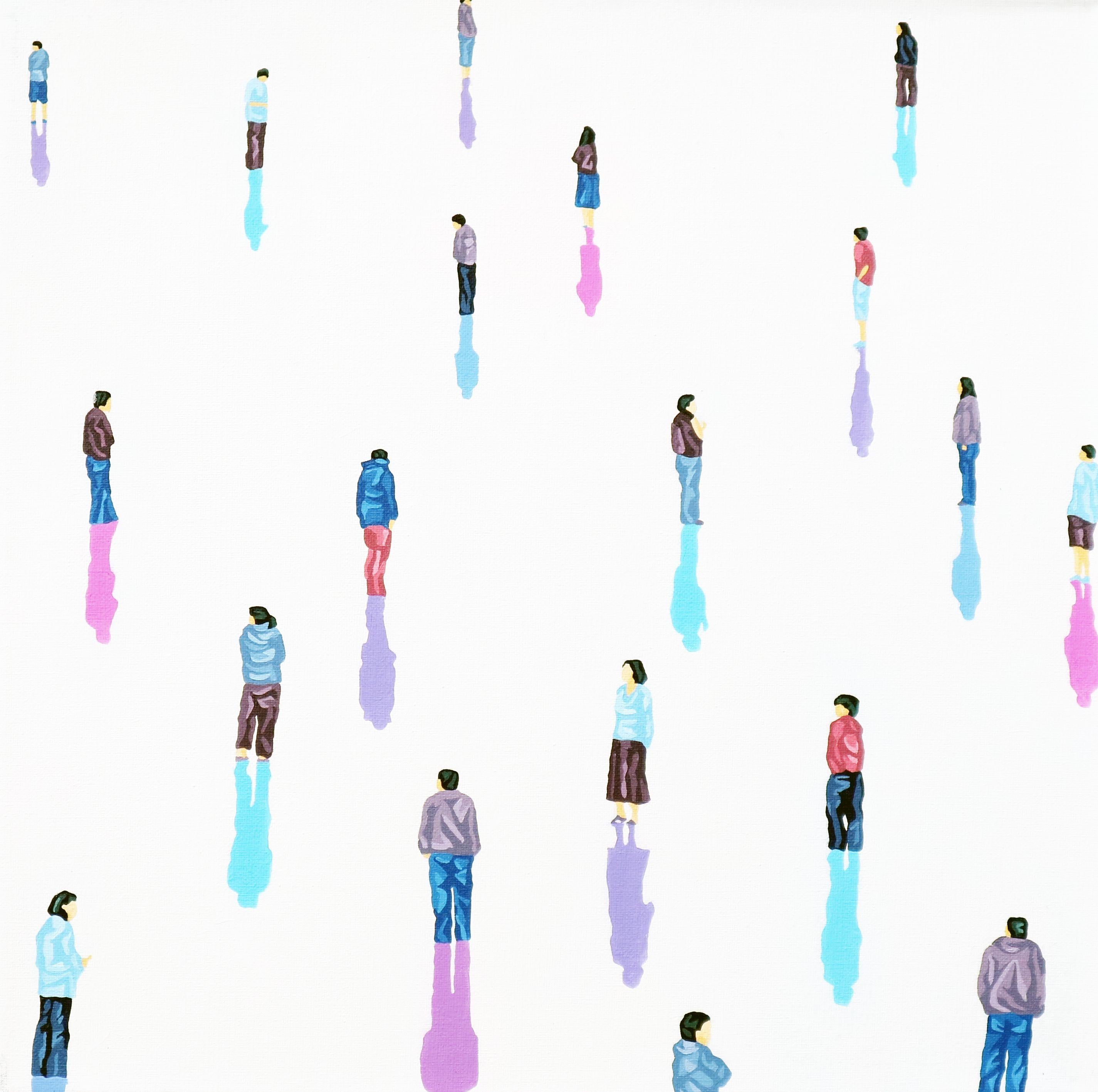 I-Spy, Painting, Oil on Canvas