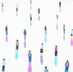 I-Spy, Painting, Oil on Canvas