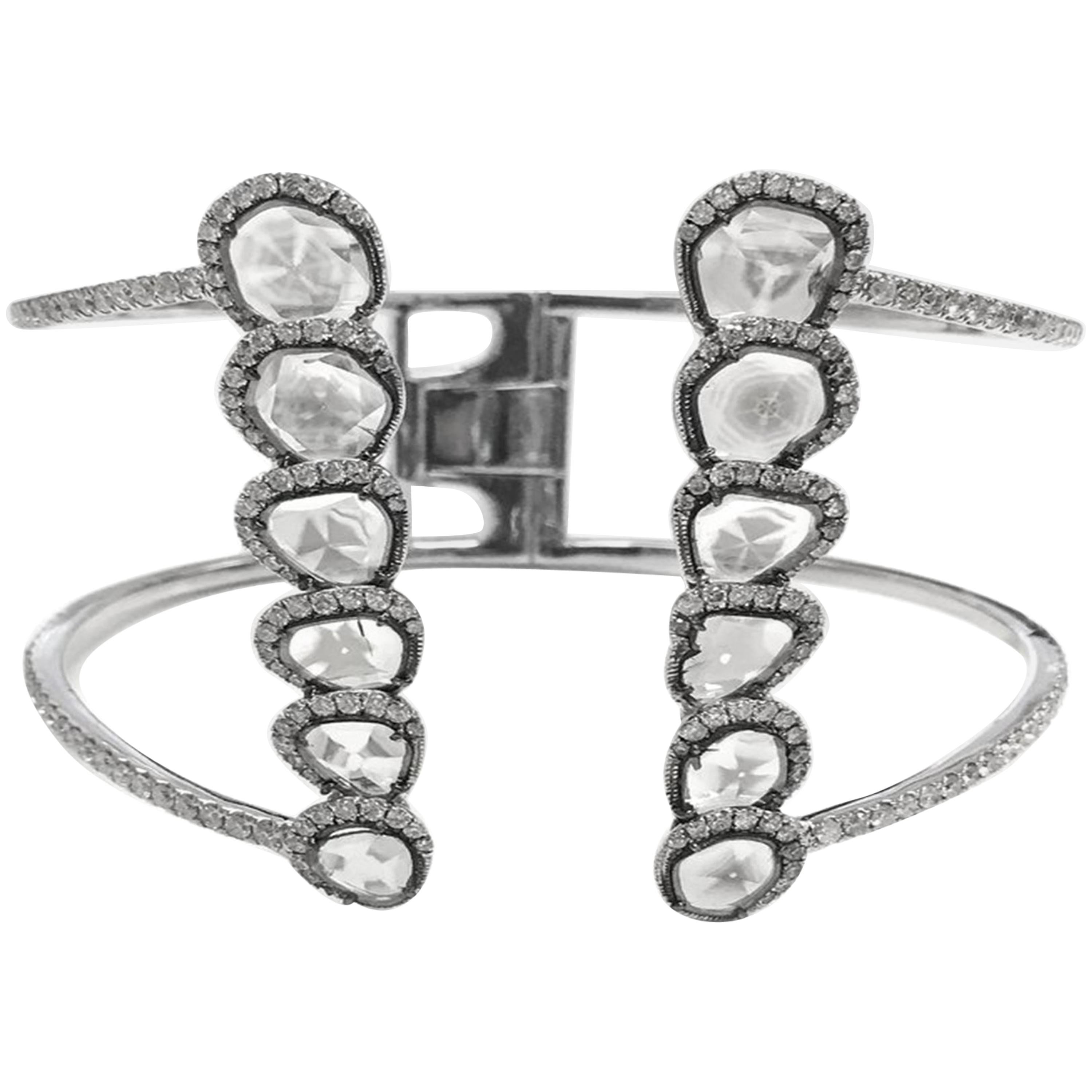 Stephanie Kantis 25.2 Carat Diamond Ring  For Sale