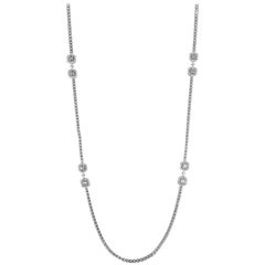 Stephanie Kantis 38.35 Carats Diamond Necklace