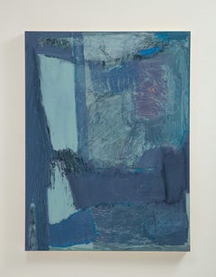 Stephanie Massaux "All-Nighter" Zeitgenössische abstrakte Malerei, 2023
