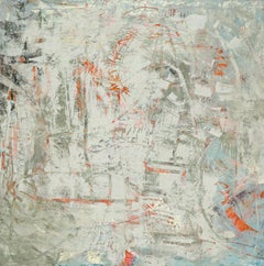 Stephanie Massaux Contemporary Abstract Painting, Verve, 2021