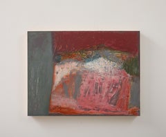 Stephanie Massaux "Home" Contemporary Abstract Painting, 2025