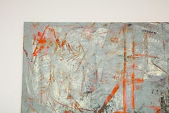 Stephanie Massaux Contemporary Abstract Painting, Unfettered, 2021