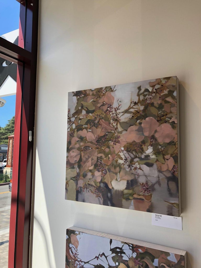 Stephanie Peek Soft Light / a realist oil painting celebrating