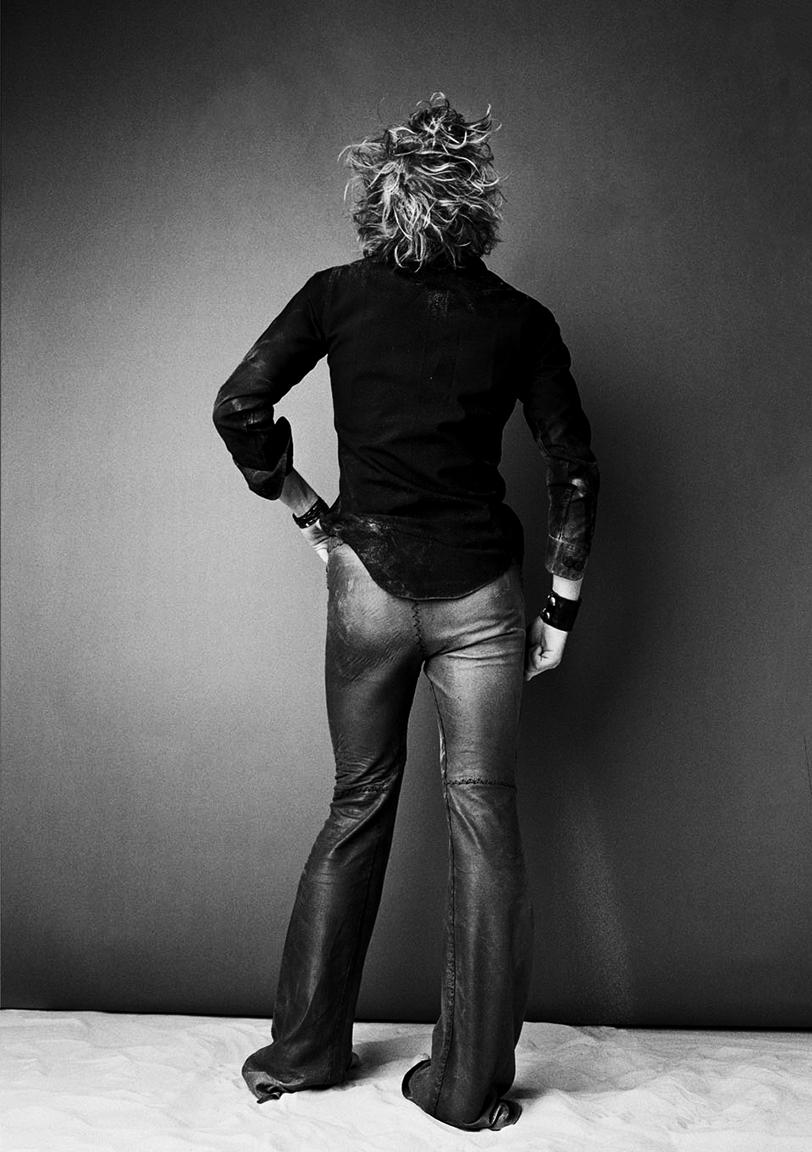 Heath Ledger, Holy - Photograph by Stephanie Pfriender Stylander