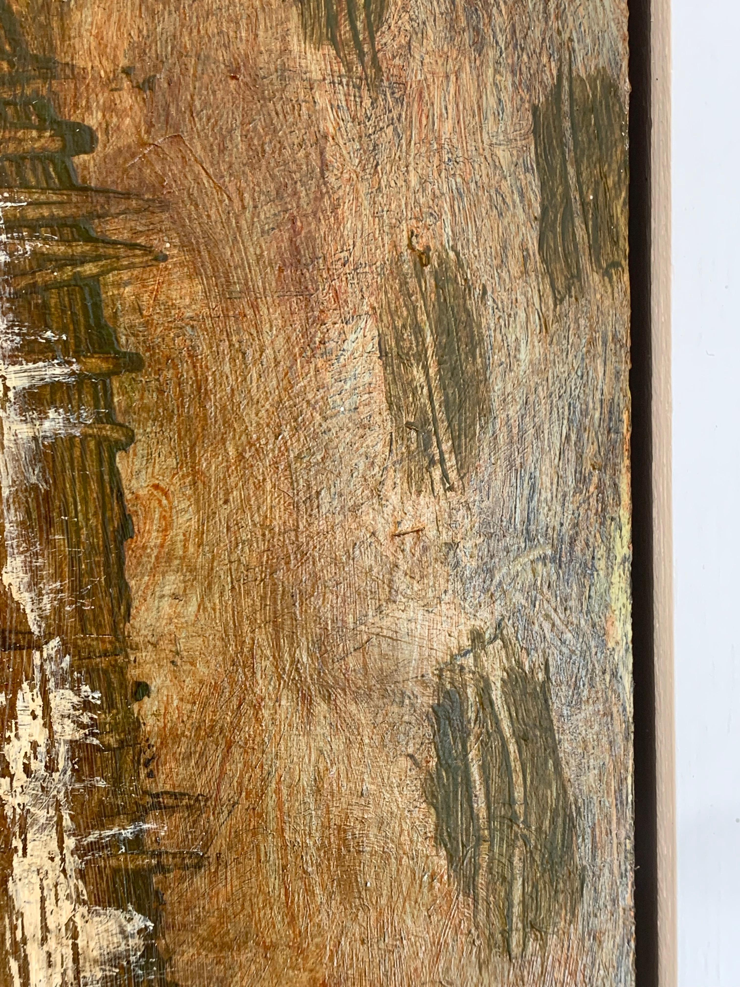 Stephanie Richards, geboren 1978
Berg-Sandwort in Yunomi
Öl auf Karton
36 x 40.5 cm
14 1/8 x 16 in
unterzeichnet mit Initialen



