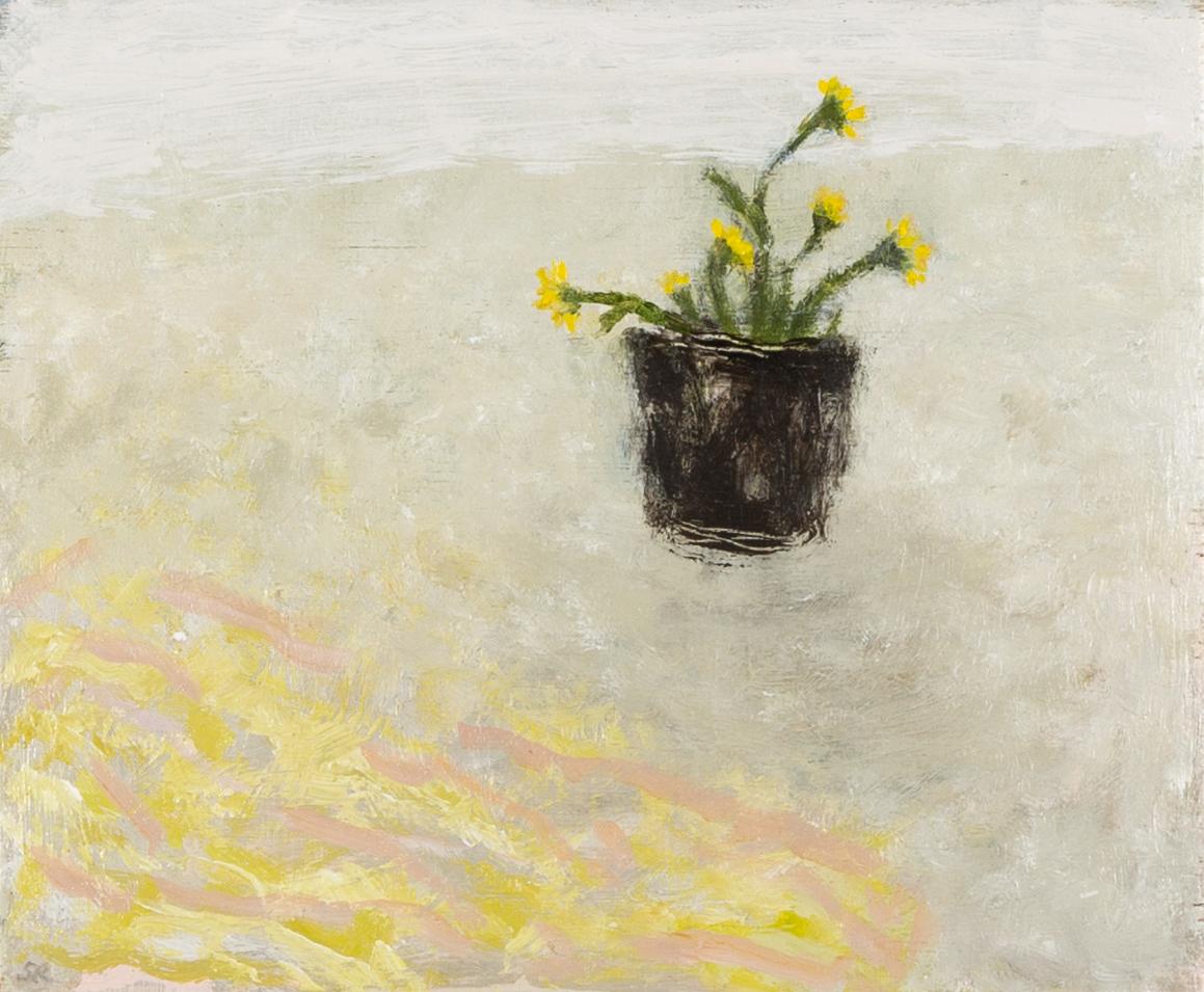 Plant Still-life Paintings