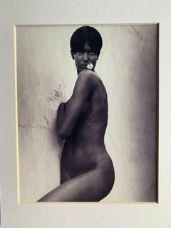 Stephanie Seymour by Herb Ritts