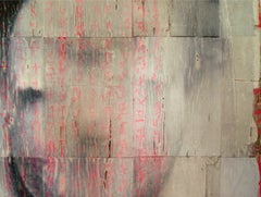 Stephanie Todhunter, Tokyo Marnie, Mixed Media Collage, 2016