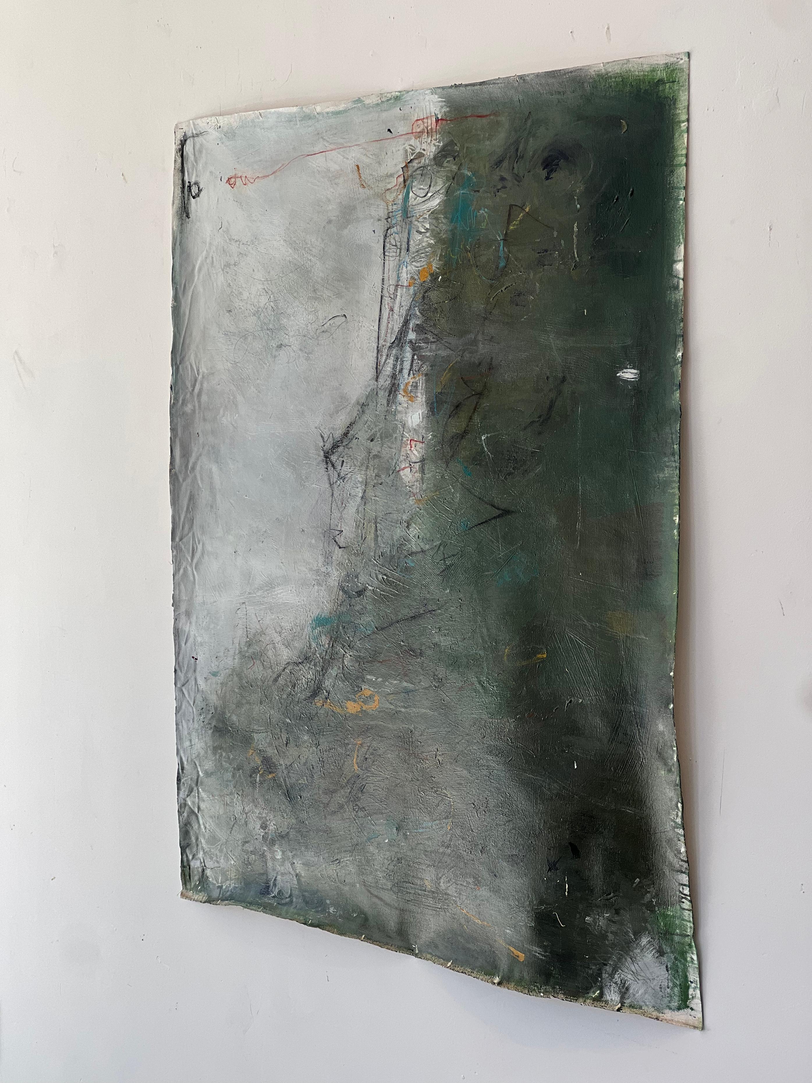 Stephanie Visser, originaria del Michigan sud-occidentale, si è formata al Kendall College of Art and Design di Grand Rapids, nel Michigan. Ha continuato la sua formazione in belle arti e pittura presso la Western Michigan University e il Pasadena
