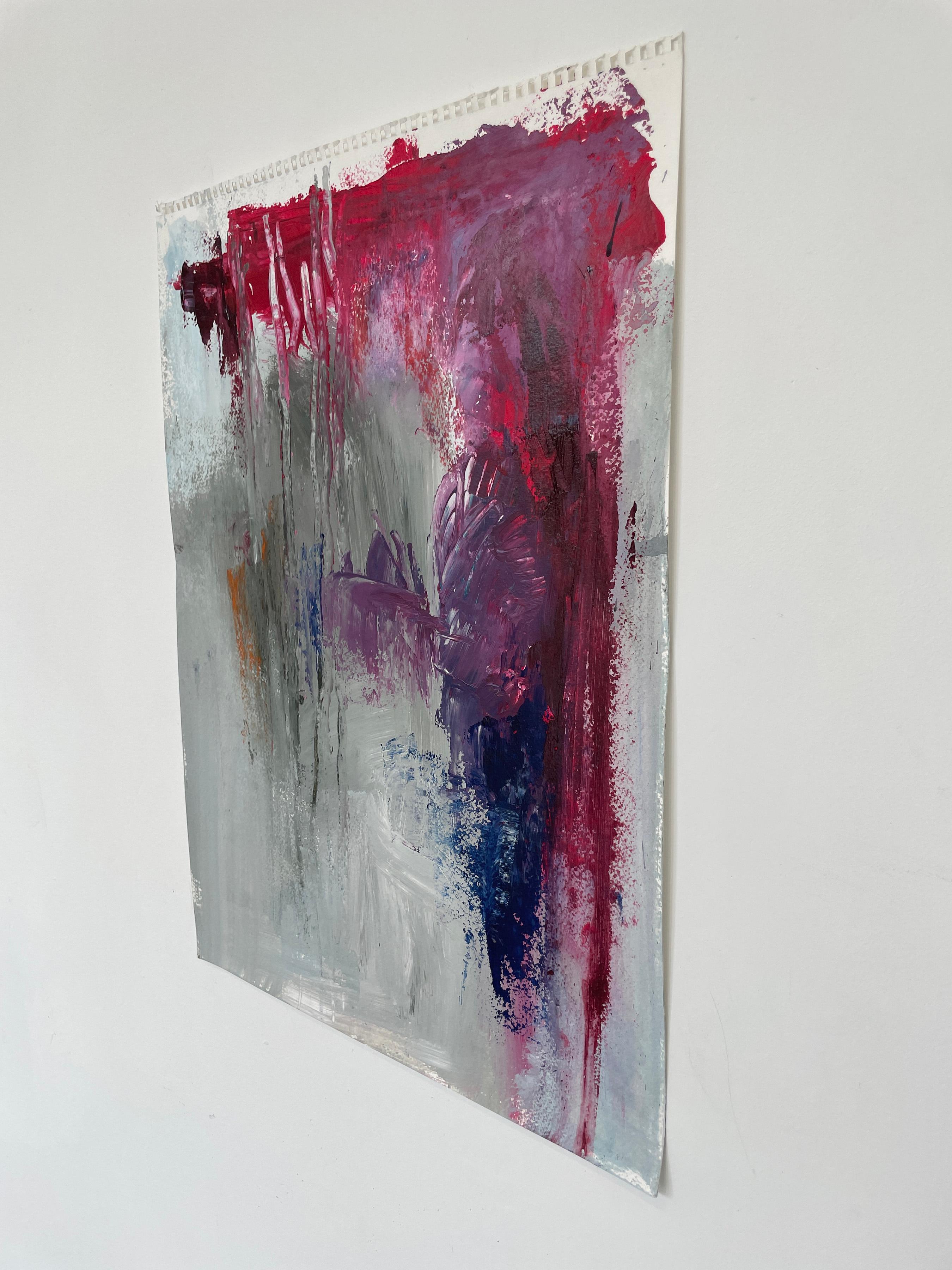 Stephanie Visser, originaria del Michigan sud-occidentale, si è formata al Kendall College of Art and Design di Grand Rapids, nel Michigan. Ha continuato la sua formazione in belle arti e pittura presso la Western Michigan University e il Pasadena