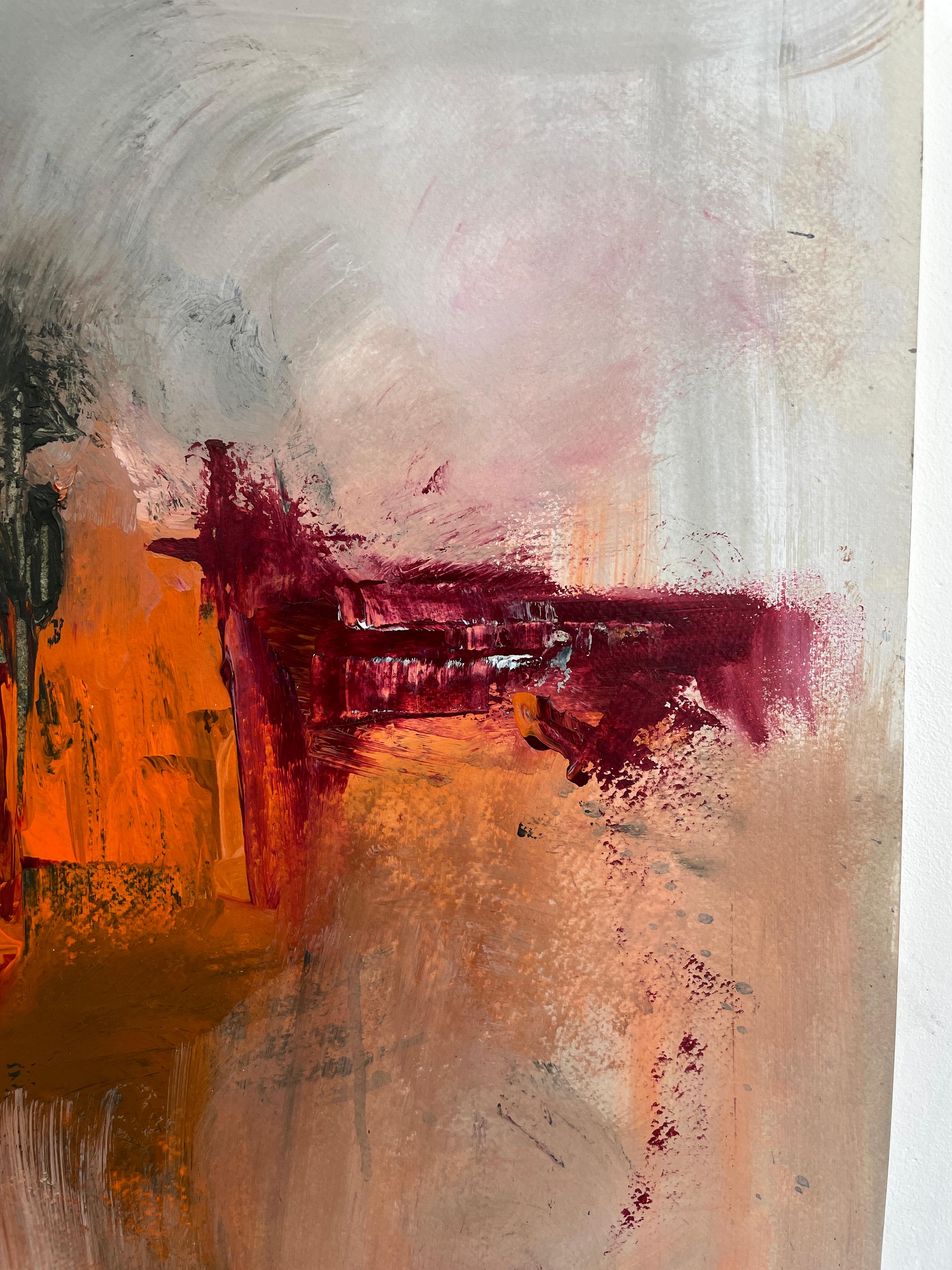 Stephanie Visser, originaria del Michigan sud-occidentale, si è formata al Kendall College of Art and Design di Grand Rapids, nel Michigan. Ha continuato la sua formazione in belle arti e pittura presso la Western Michigan University e il Pasadena