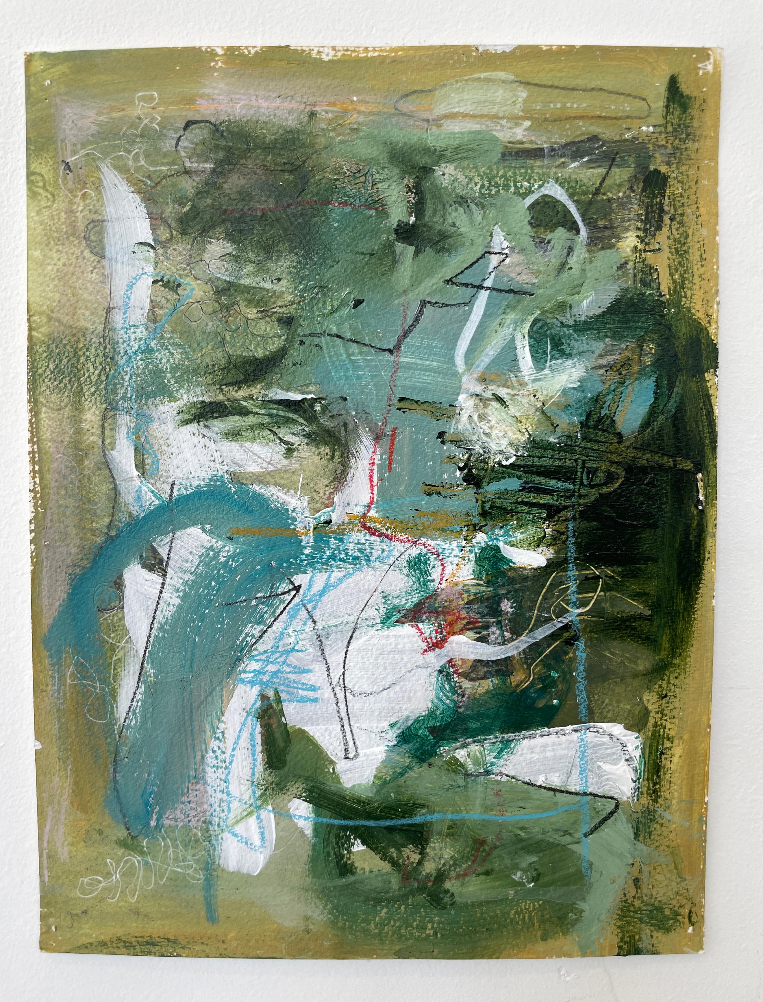 Small Works on Paper, Untitled #11 For Sale 2