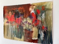 Montreat Series: Untitled  - acrylic on canvas