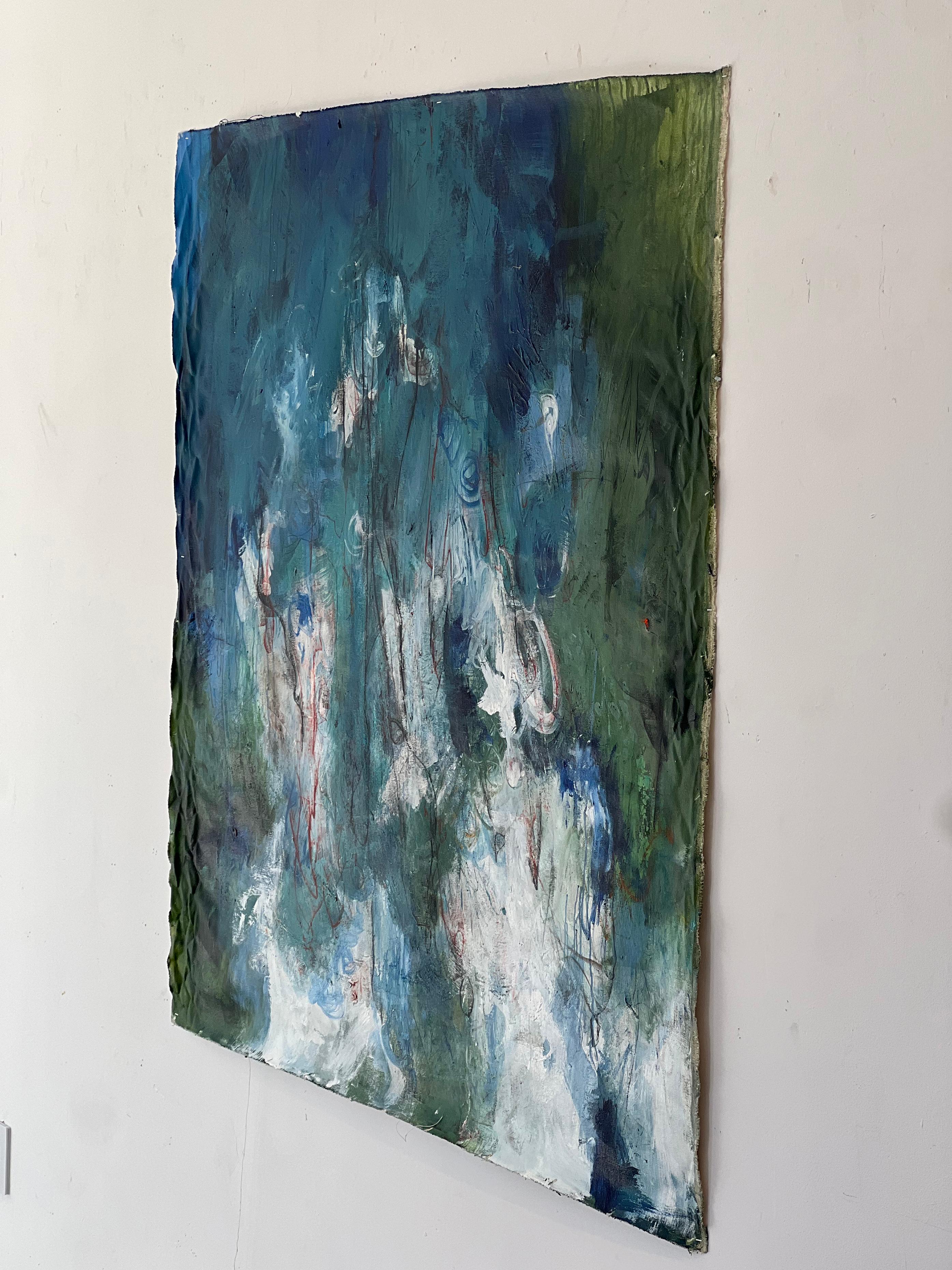 Stephanie Visser, originaria del Michigan sud-occidentale, si è formata al Kendall College of Art and Design di Grand Rapids, nel Michigan. Ha continuato la sua formazione in belle arti e pittura presso la Western Michigan University e il Pasadena