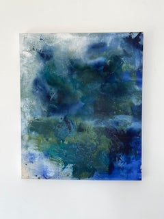 "Sin título"  acrílico sobre lienzo