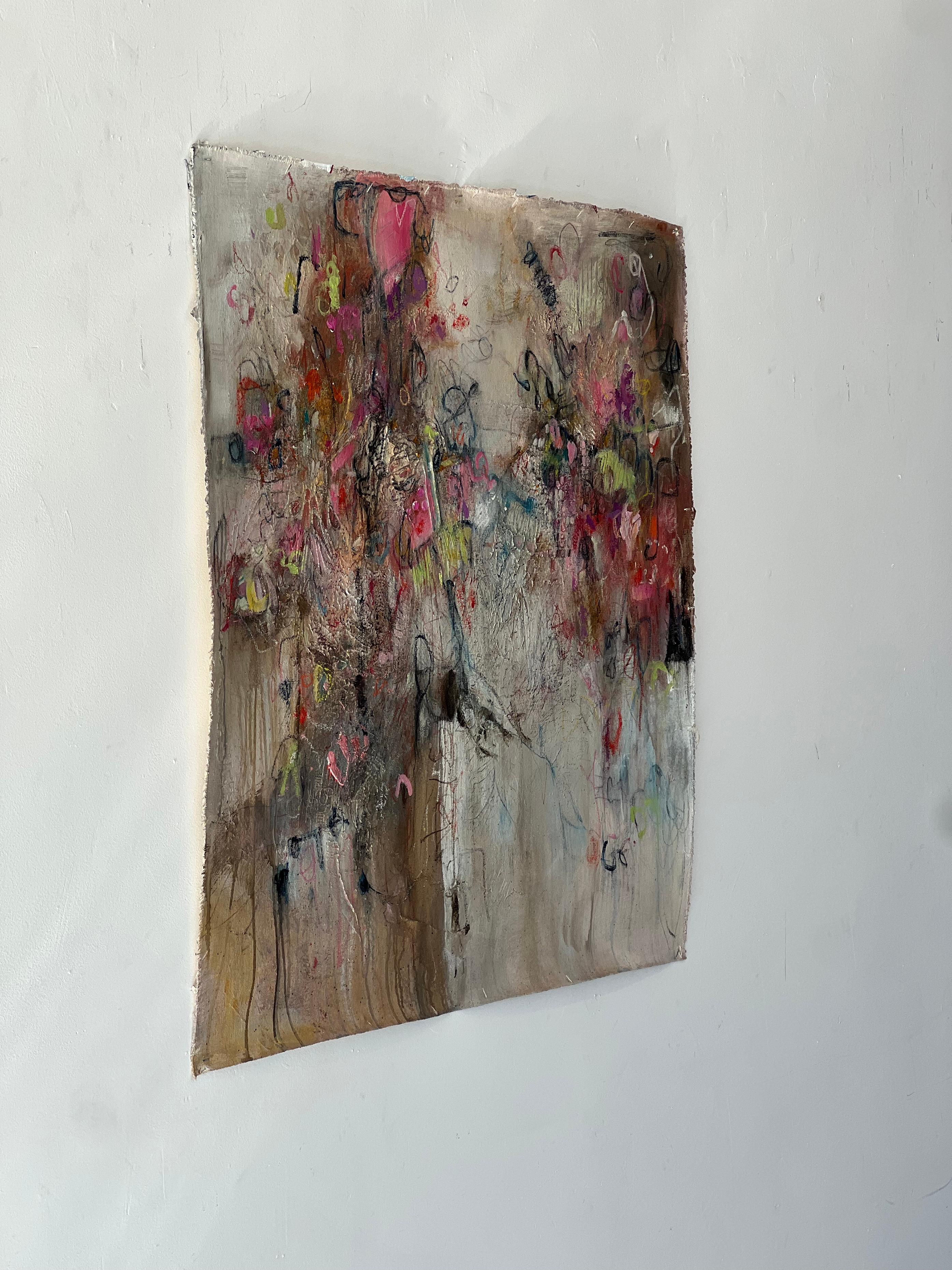 Stephanie Visser, originaria del Michigan sud-occidentale, si è formata al Kendall College of Art and Design di Grand Rapids, nel Michigan. Ha continuato la sua formazione in belle arti e pittura presso la Western Michigan University e il Pasadena