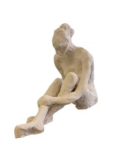 " Gratitude"     Nude Sculpture by Stephanie Wheeler