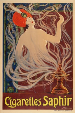 Cigarettes Saphir