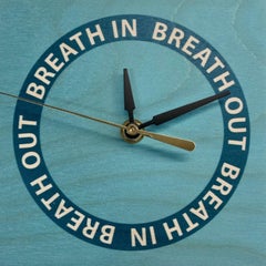 Stephen Anderson, Life Cycles Series: Breath in Breath Out