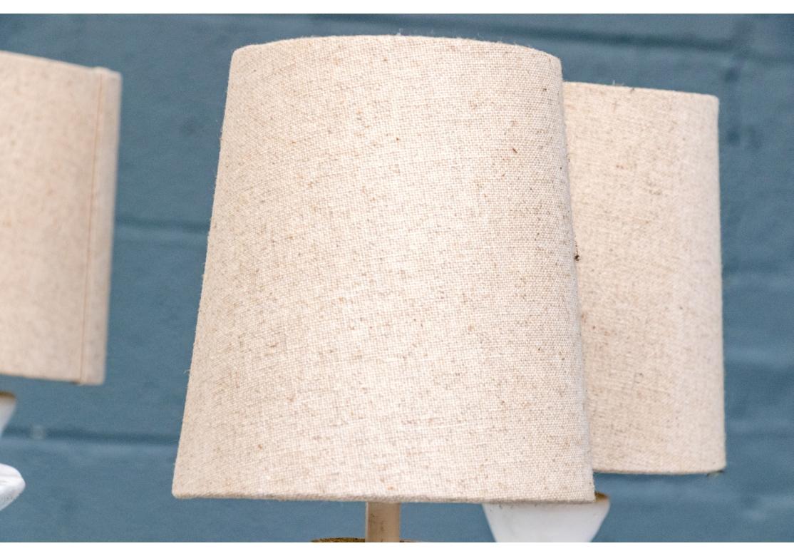 Stephen Atonson Hand Sculpted Plaster Chandelier in vendita 1