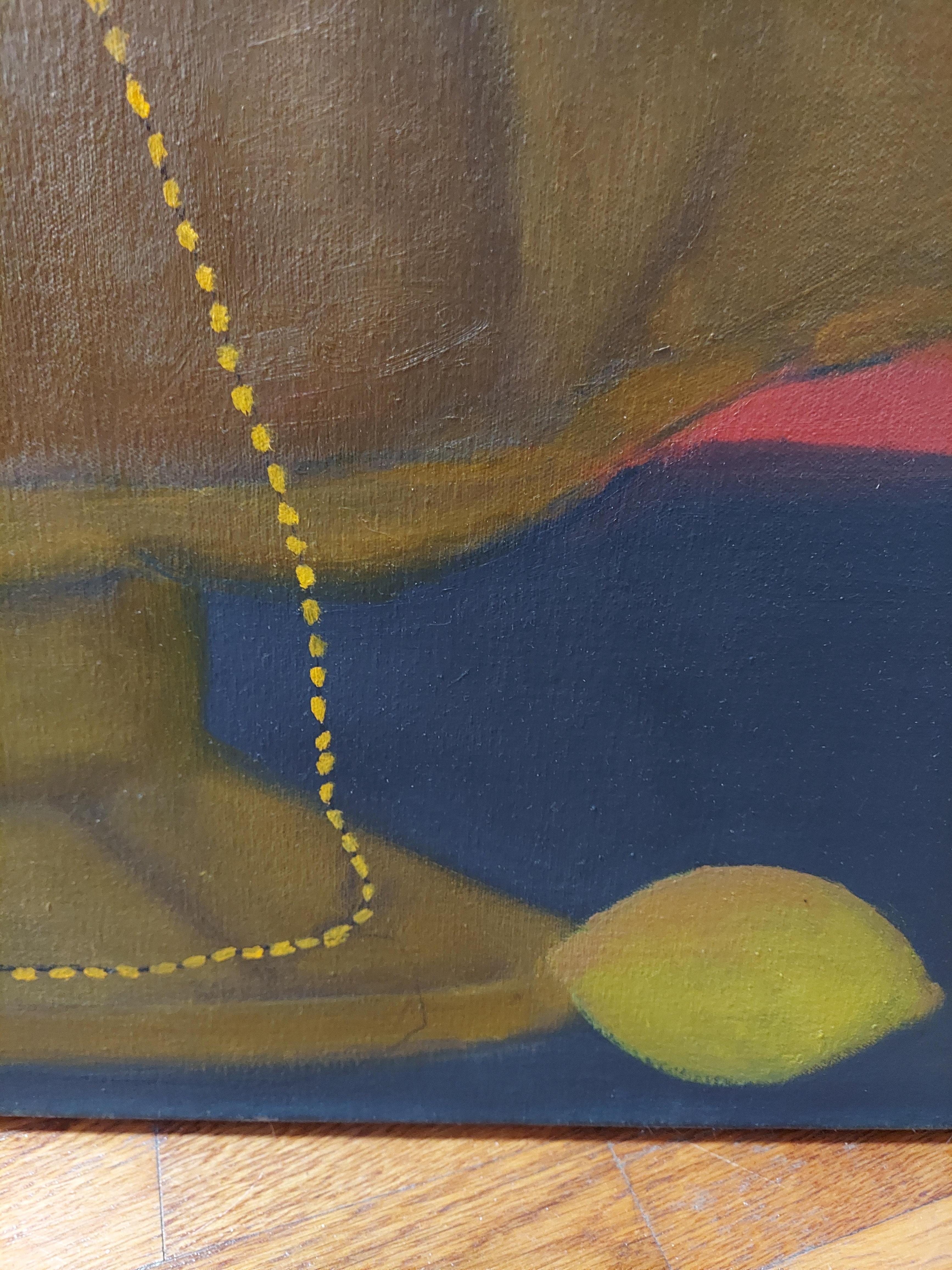 Première d'une série d'images totémiques de l'artiste traitant du quotidien À PROPOS DE Stephen Basso

Les pastels et les peintures à l'huile très originaux de Stephens sont romantiques, tout en suscitant la réflexion  fantasmes.   Ses œuvres