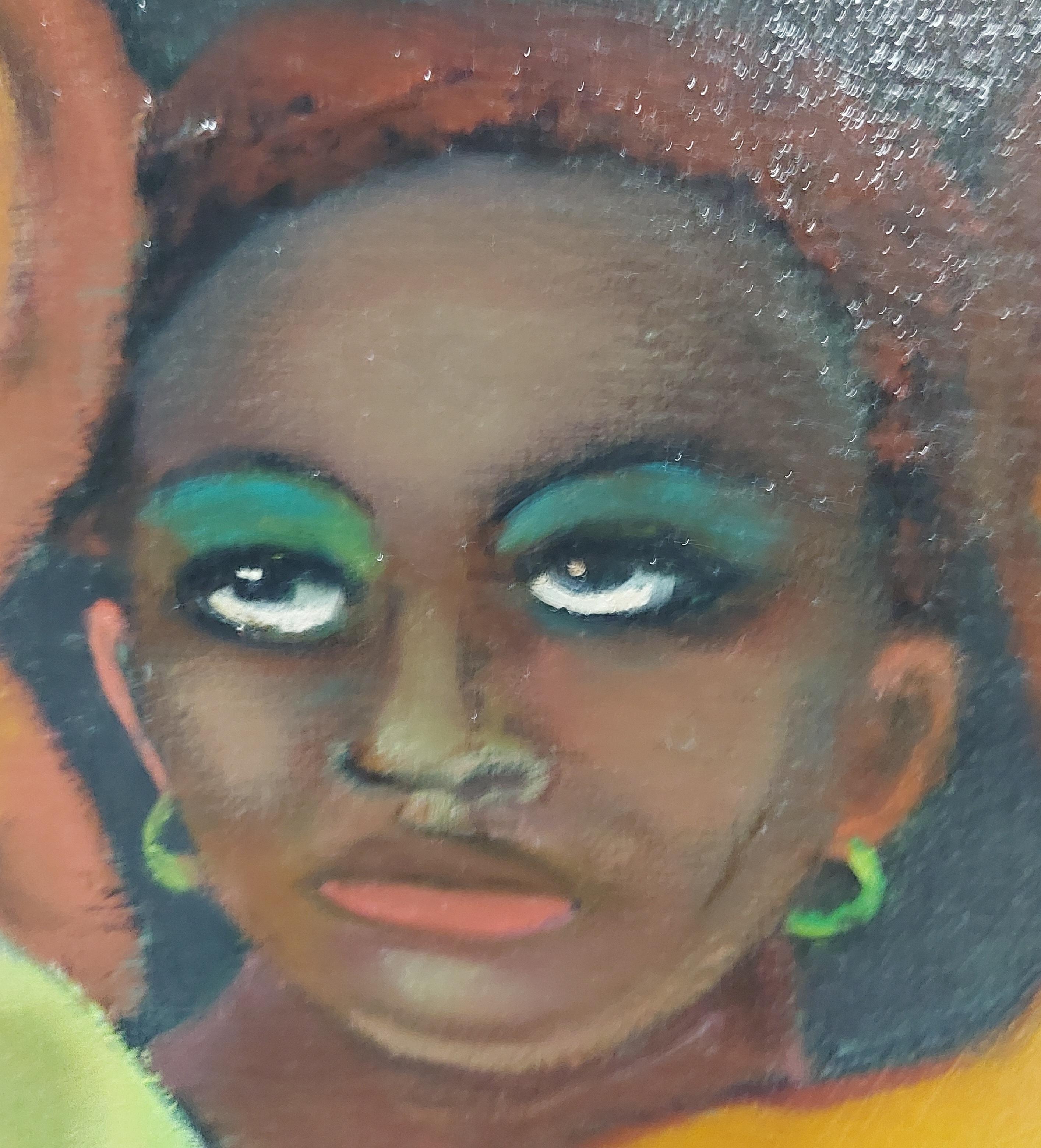 Badewannen (der Kuss), weibliche nackte Figuren in grünen Grautönen für den Innenbereich des Pools im Angebot 4