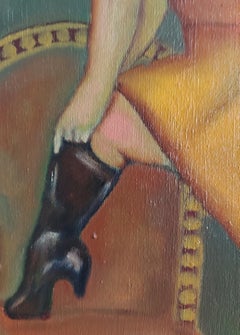 Melodramatic Breakup romantic couple theme human drama humorous undertones