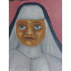 Suor Euphoria. Ritratto di una giovane suora cattolica