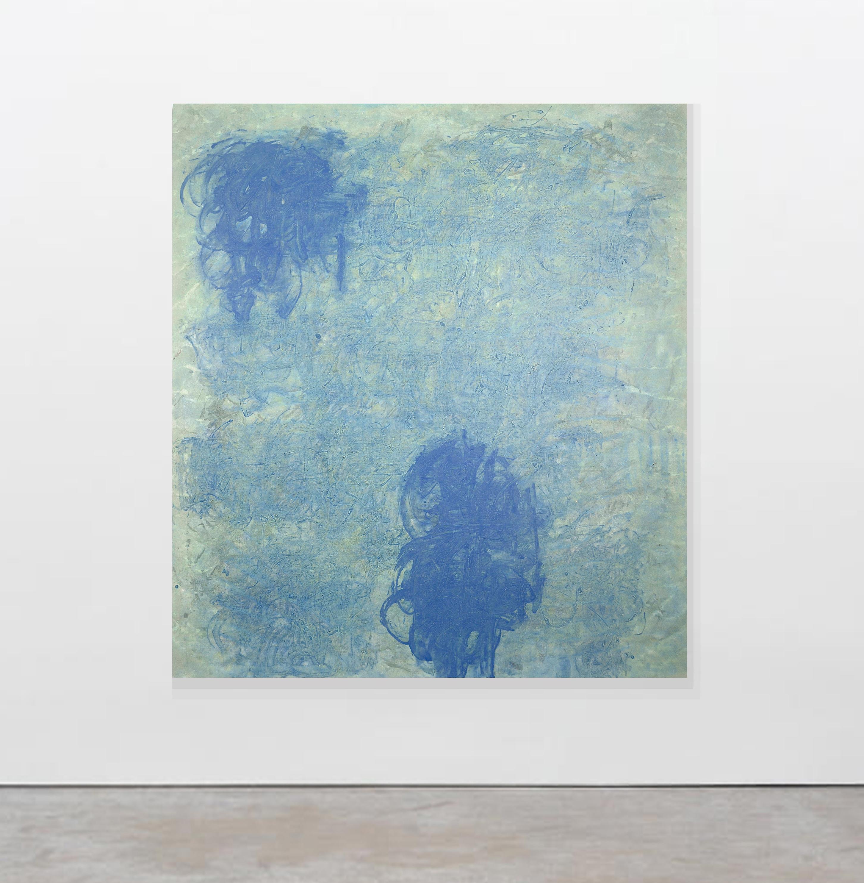 Companion to the Good - Painting by Stephen Battle
