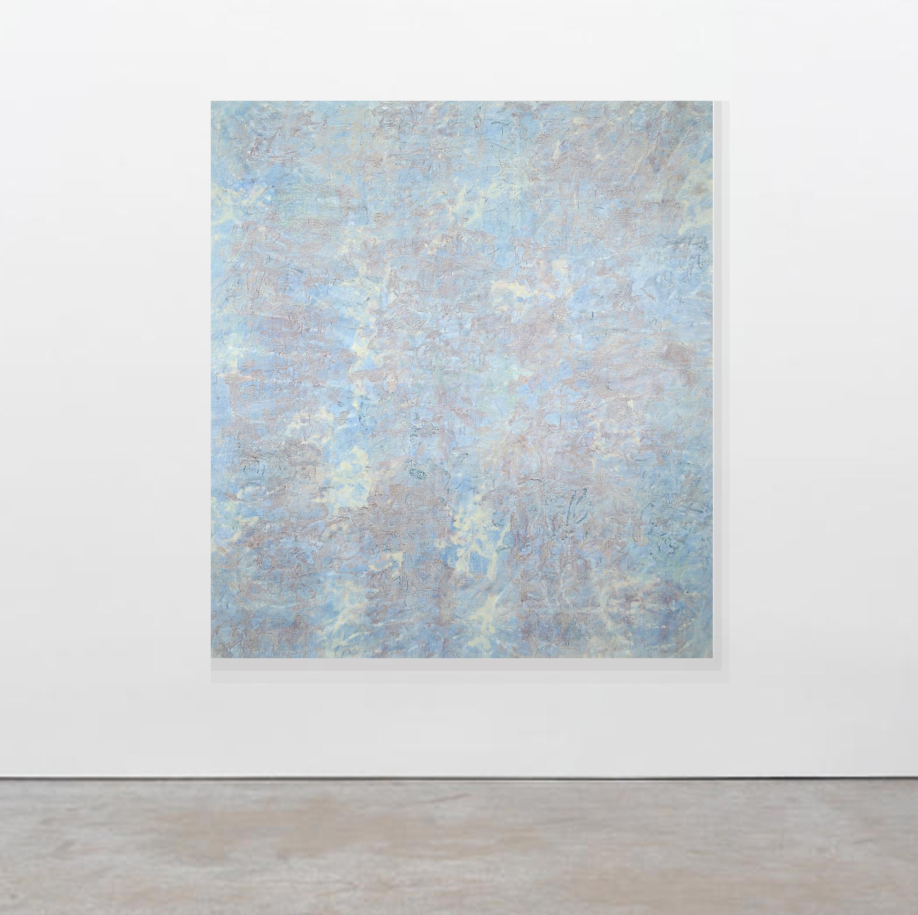 In Refuge with Impurities - Painting by Stephen Battle