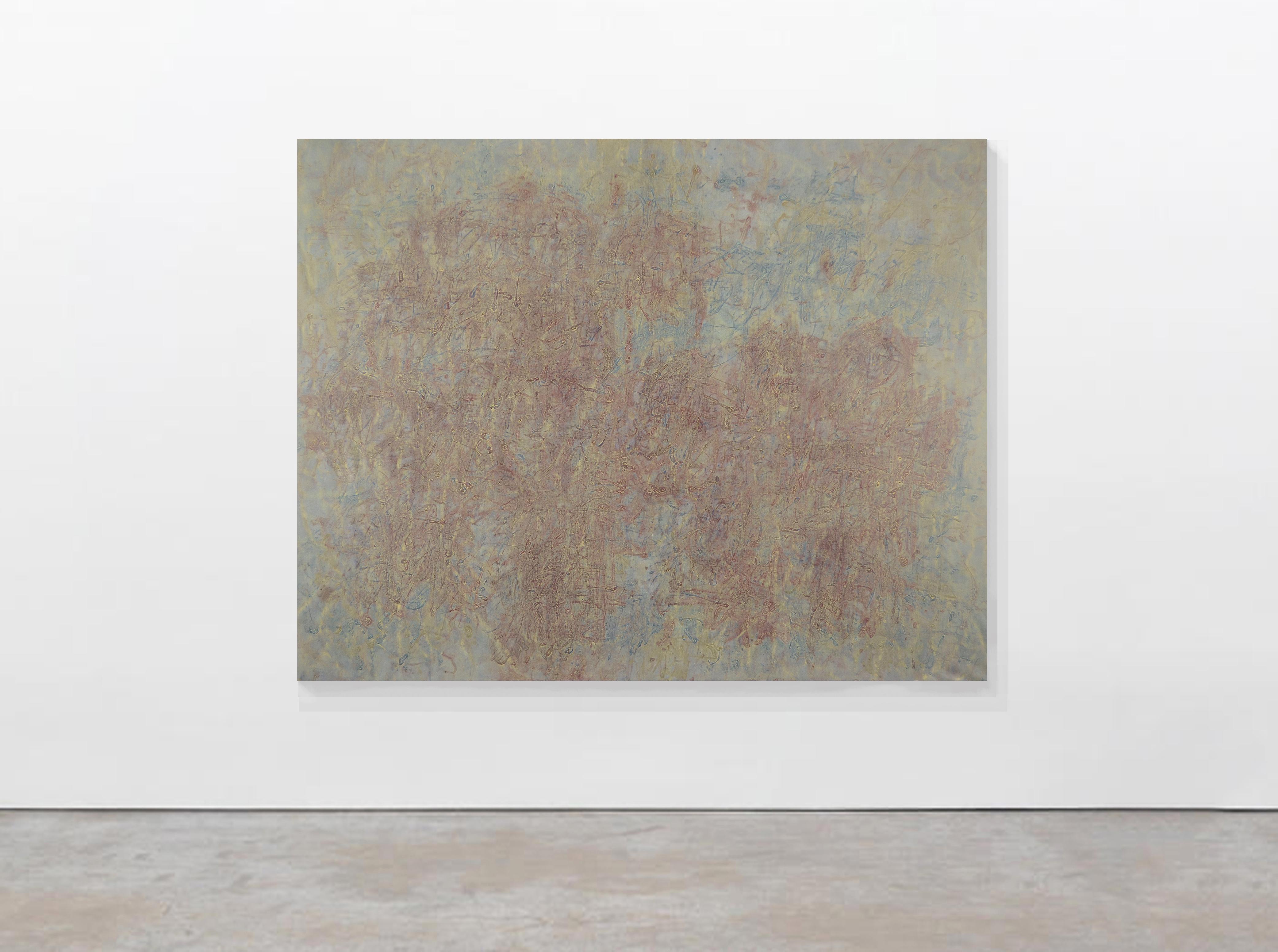 An der Wurzel des Unglücks ziehen – Painting von Stephen Battle
