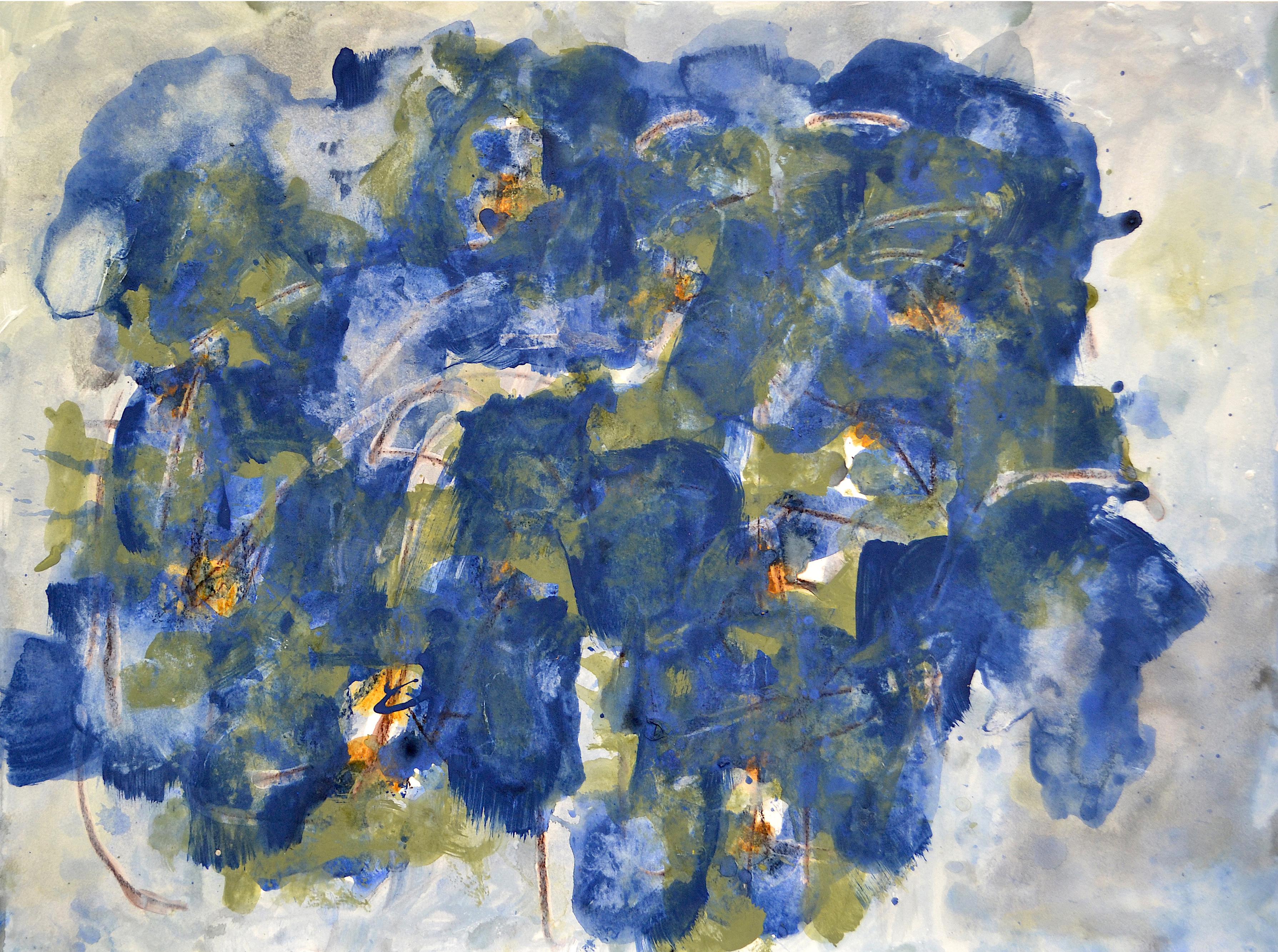 Stephen Battle Figurative Painting - Relational Inefficiency #32