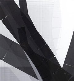 Last Minute Shopping #2, digital print, archival paper, generative art