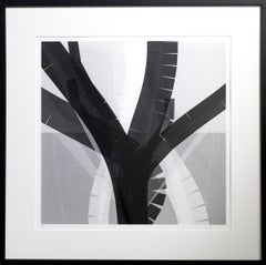 Last Minute Shopping #2, stampa digitale, carta d'archivio, arte generativa