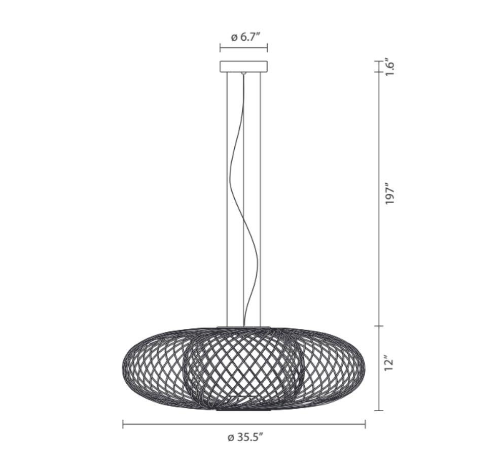 XXI secolo e contemporaneo Stephen Burks Anwar T 30 per Parachilna in vendita